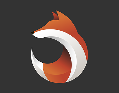 Foxy logo design