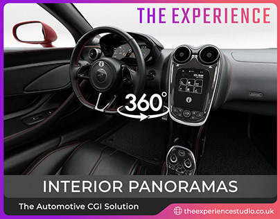 The Experience - Interior 360 Studio Panoramas
