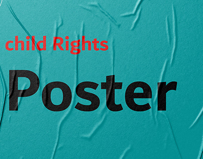 child Rights Poster