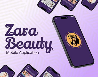 Zara Beauty Application