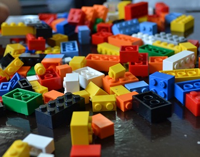 Lego Photography 2012