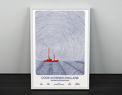 Good Morning England Poster