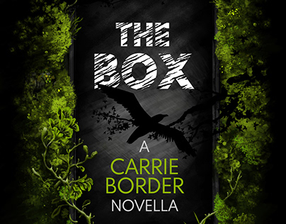 Book Cover Art - The Box