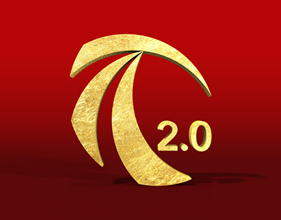 Train 2.0 Logo Redesign