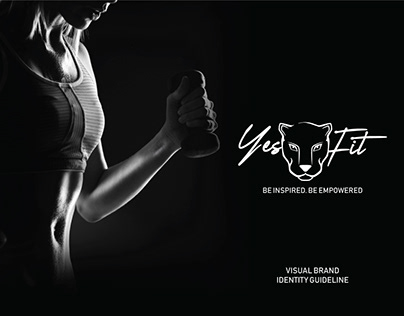 YesFit - Brand Guidelines