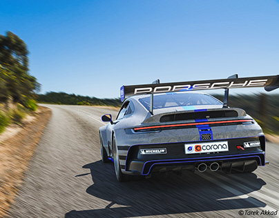 Porsche 911 GT3 Cup 2021 on Speed