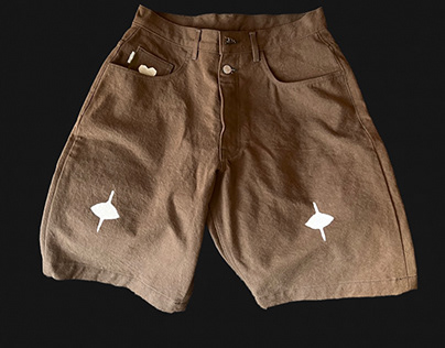 MoonLight Shorts/T-Shirt