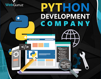 Python development company