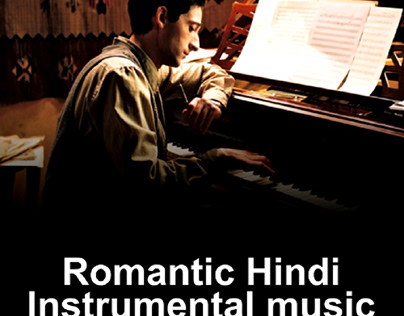 Latest list of romantic Hindi Instrumental music