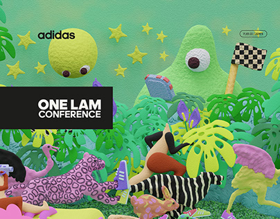 One LAM Conference | Adidas