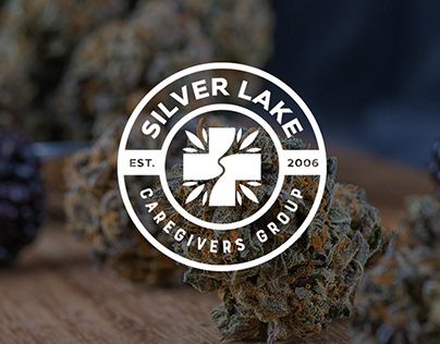 Silver Lake Caregivers Group - Branding Project