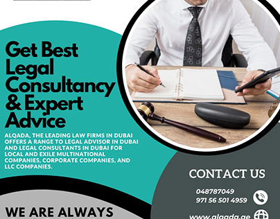 Leading Corporate Legal Advisor in Dubai