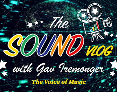 The SOUND Vlog | Motion Graphics