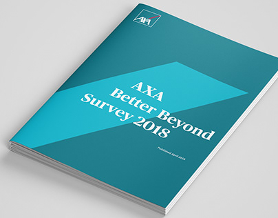 AXA Better Beyond Survey 2018