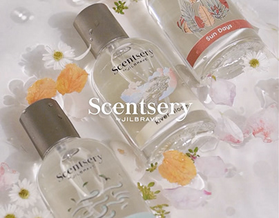 Scentsery Perfume by JILBRAVE