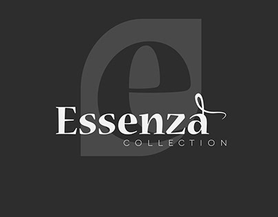 Logo design contest entry for "Essenza Collection"