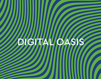 Digital Oasis Agency Branding