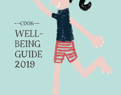 The Cook Wellbeing Guide