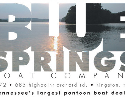 Blue Springs Boat Company