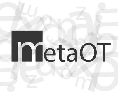Meta Type Brochure