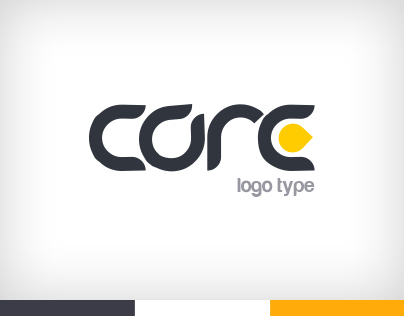 Core Logo Type