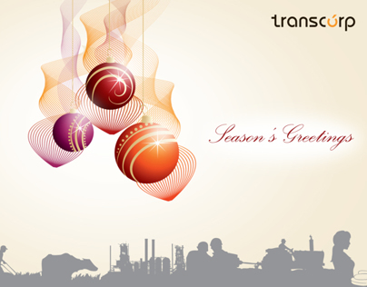 Transcorp 2012 Christmas Card