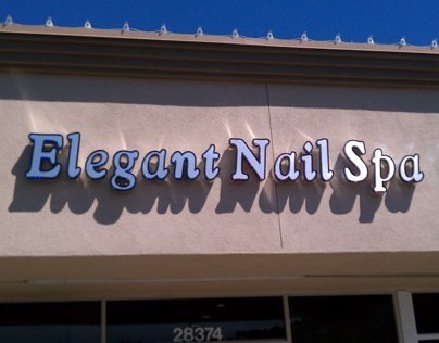 Elegant Nail Spa