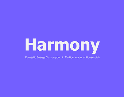 Harmony - A UX Vision
