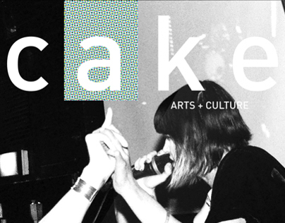 Cake Magazine - Digital ePublishing for Tablet
