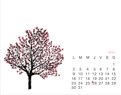 calendar 2011