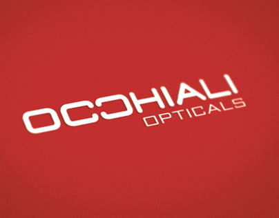 Occhiali Opticals | Branding