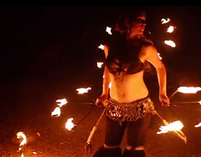 Videoproduktion - Fantasy Tribal Dance