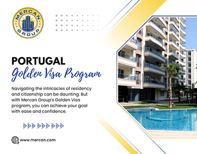 Portugal Golden Visa Program