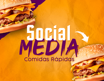 Project thumbnail - Social media comidas rápidas