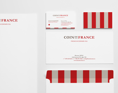 Coin de France