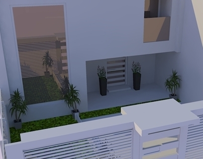 House remodeling [3d models]