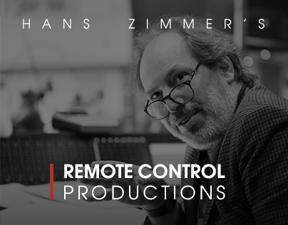 Hans Zimmer Remote Control Productions