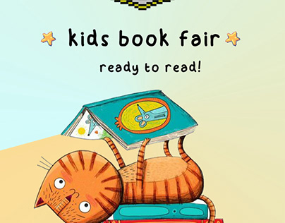 Kids Book Fair