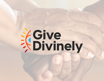 Give Divinely - Brand Identity