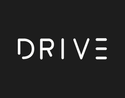 DRIVE - branding identity