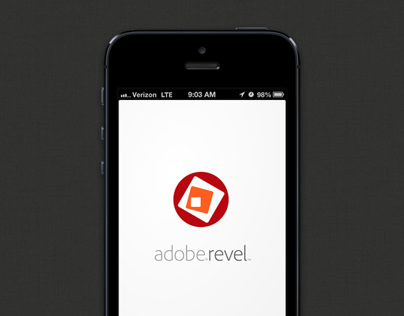 Adobe Revel (iOS)