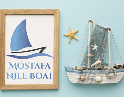 Logo Nile boat