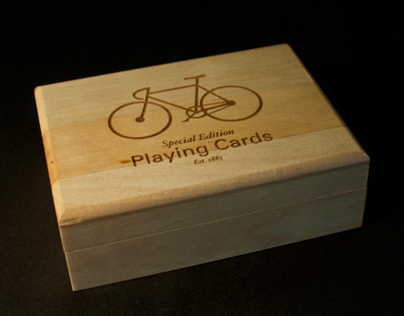 Bicycle Playing Cards Packaging