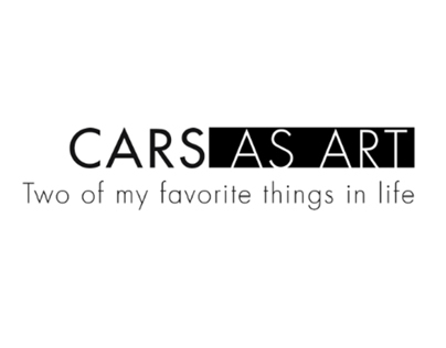 Cars as Art