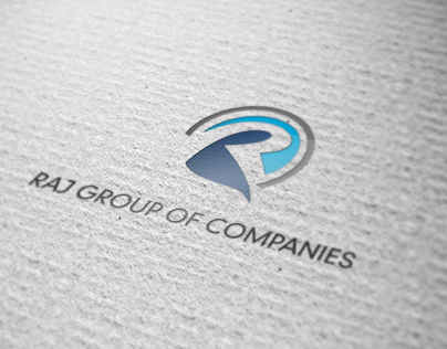 Raj Group Logo
