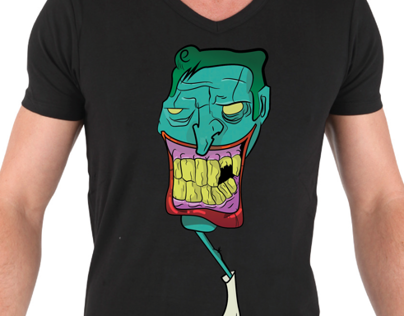 Joker t-shirt