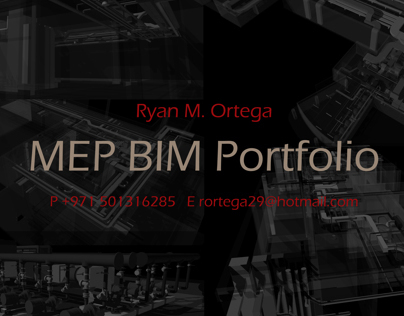 Ryan's MEP BIM Portfolio