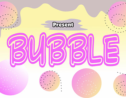 Bubble Fonts