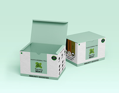 PACKAGING AND LABEL DESIGN
