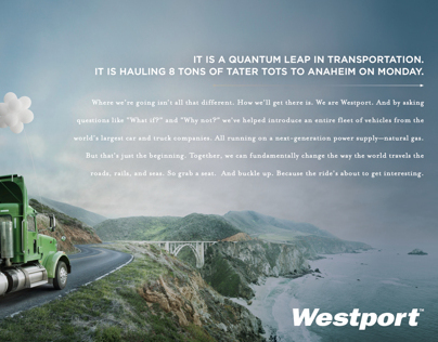 Westport - "Here and Now."